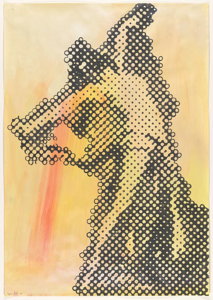 Untitled, detail