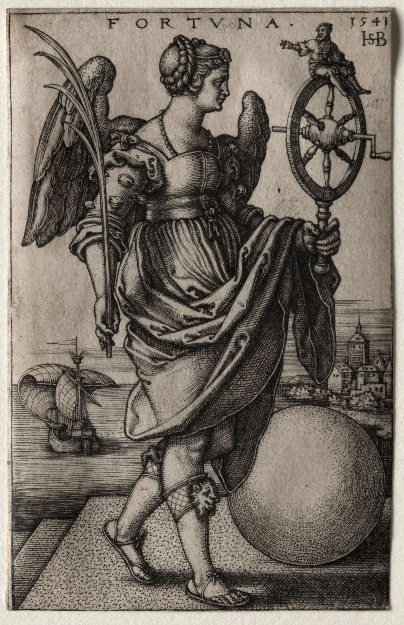 Fortune, detail