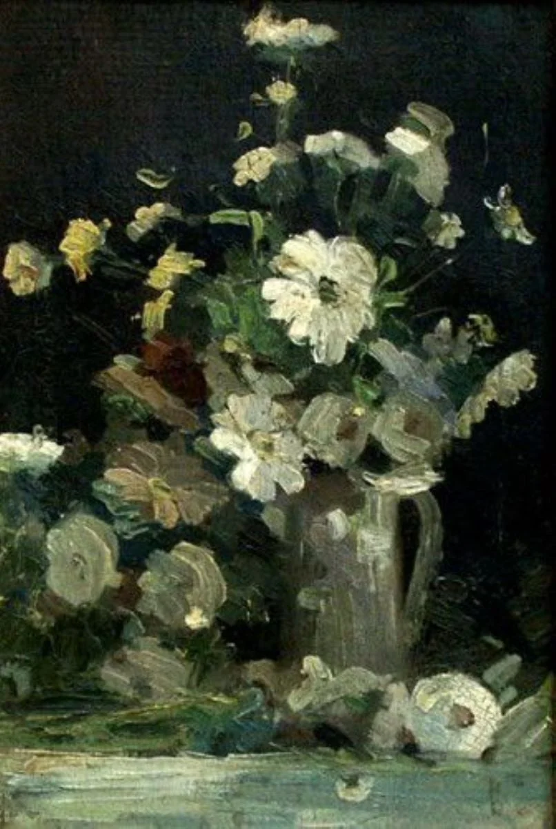 Flori, detail