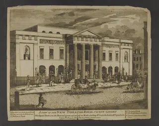 H Beard Print Collection, by J. Pitt, 1850