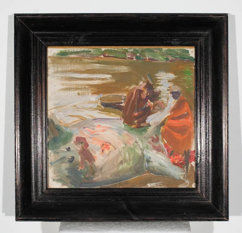 Virtahevonen, detail