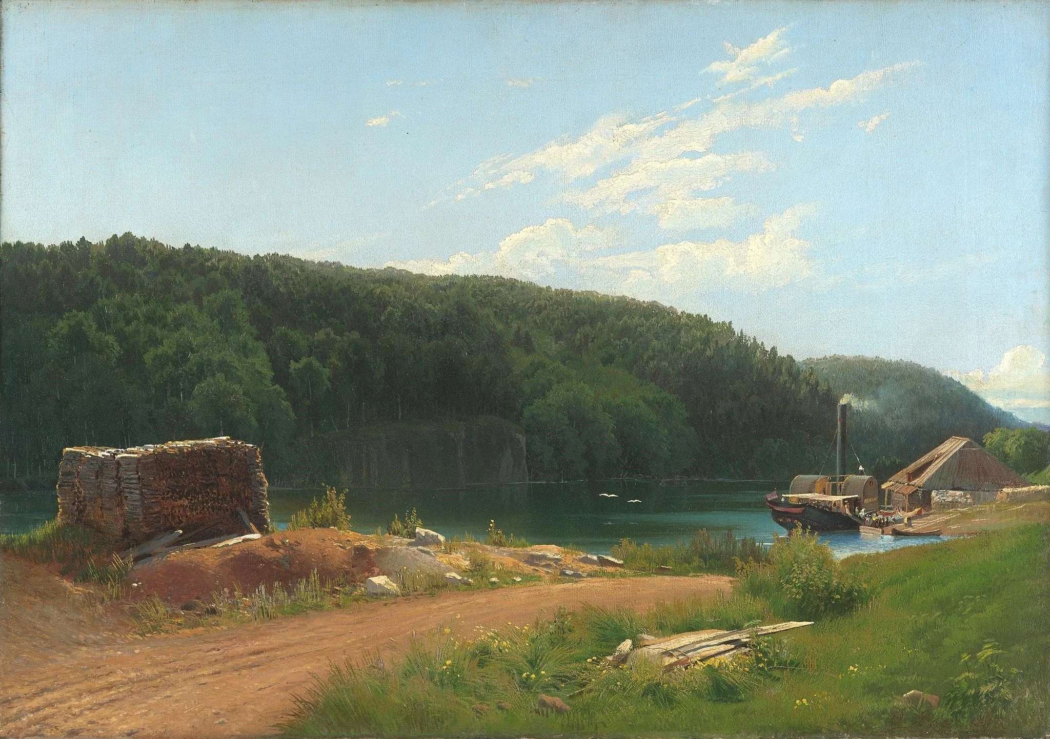 Koe Valaam ewala, detail