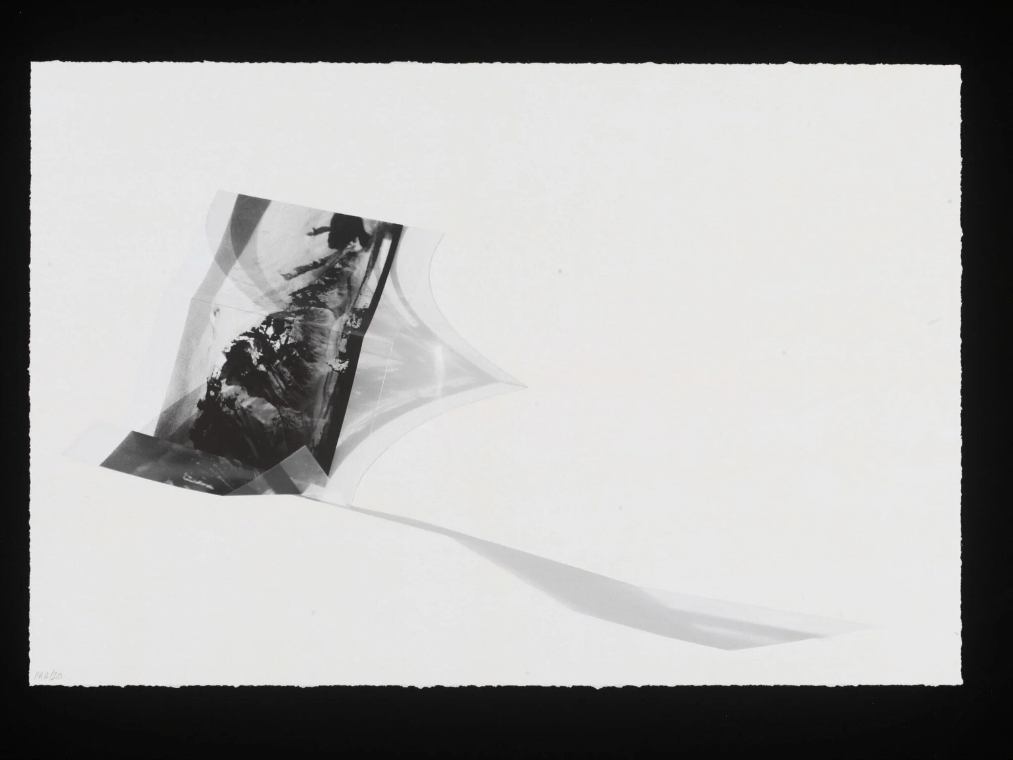 Fold II, detail