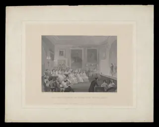 H Beard Print Collection, by John Absolon, 9