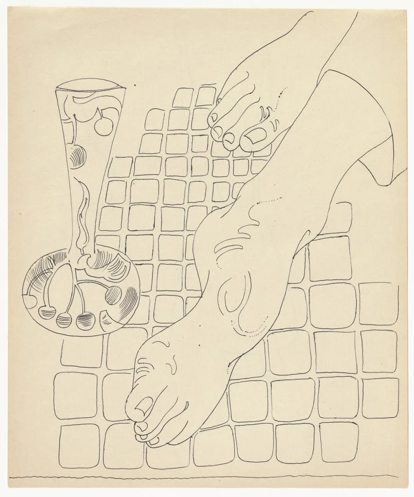 Untitled, detail