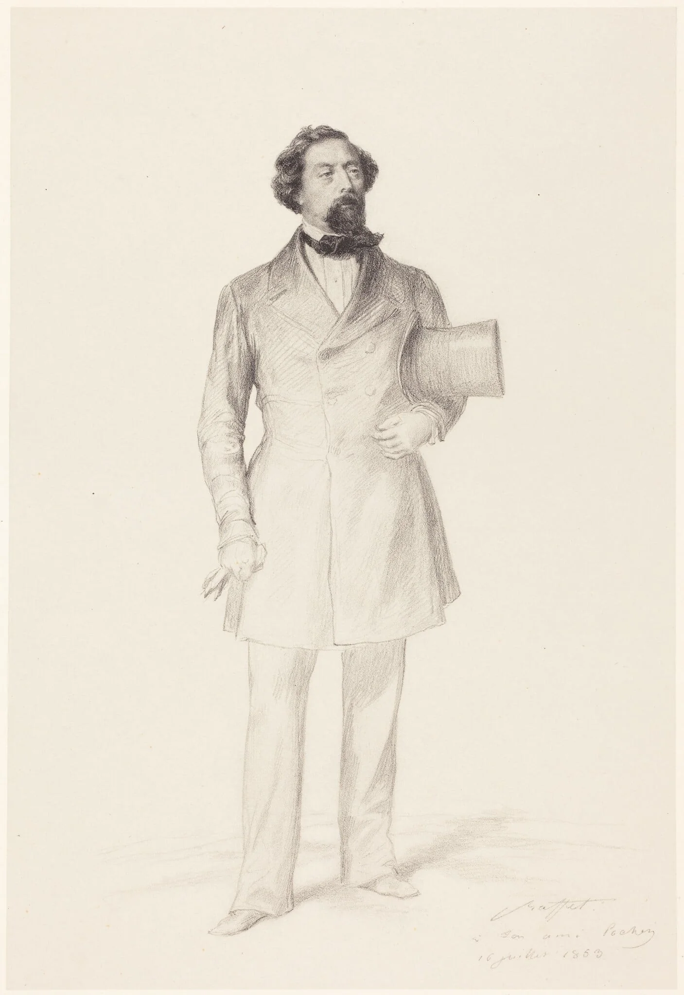M. Pochez, detail