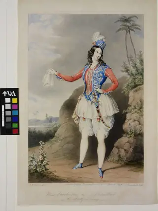 Untitled, by James-Warren Child, 2