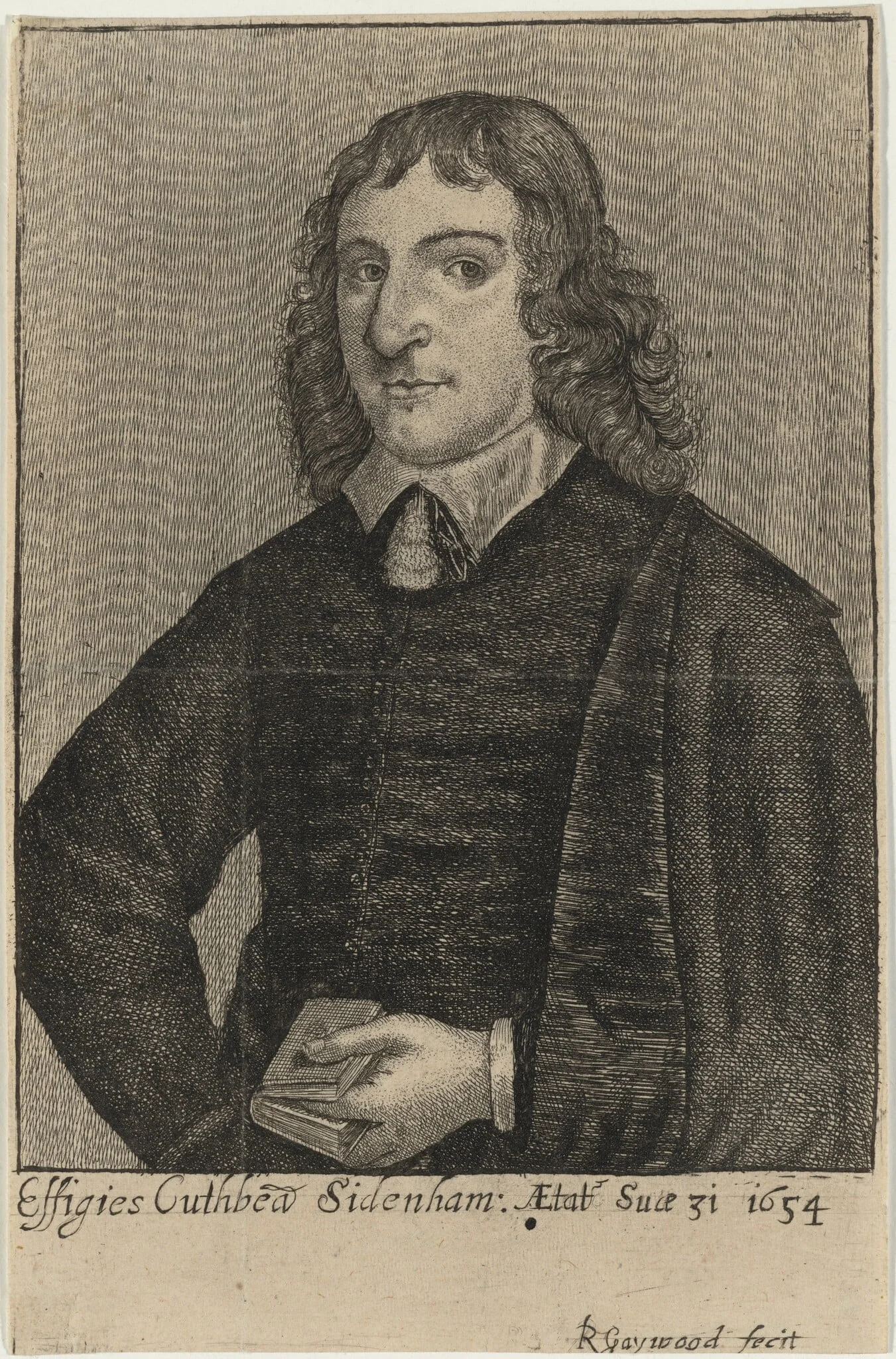 Cuthbert Sydenham, detail