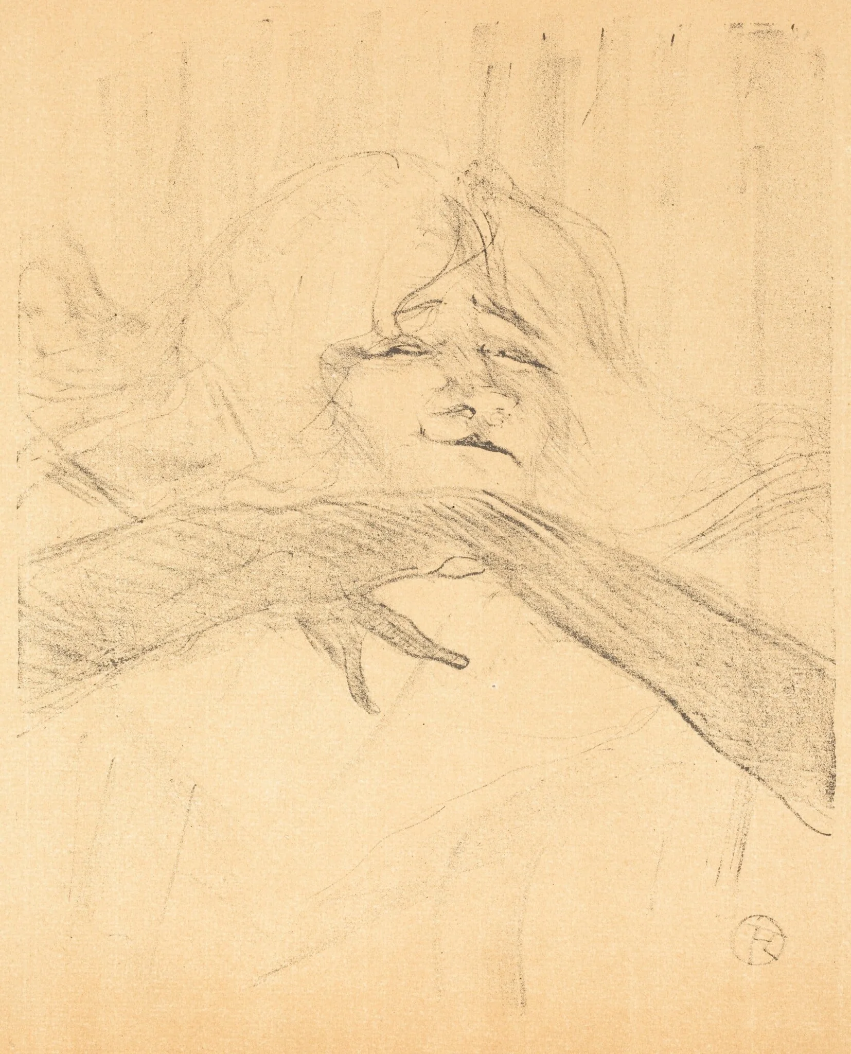 "Linger, Longer, Loo", detail