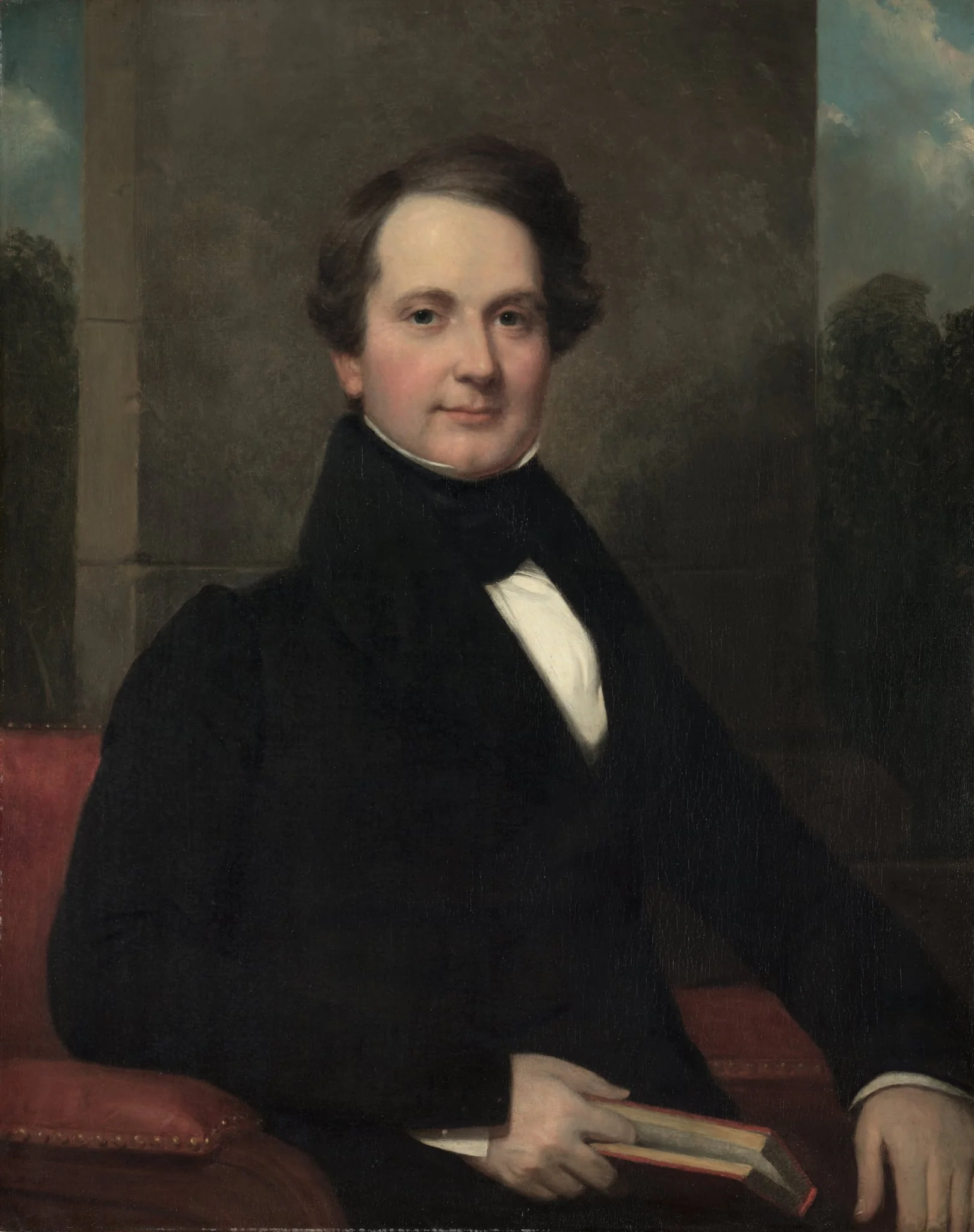 Frederic Betts, detail