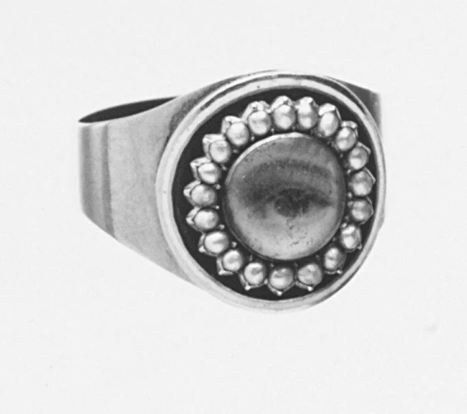 Eye Miniature, detail