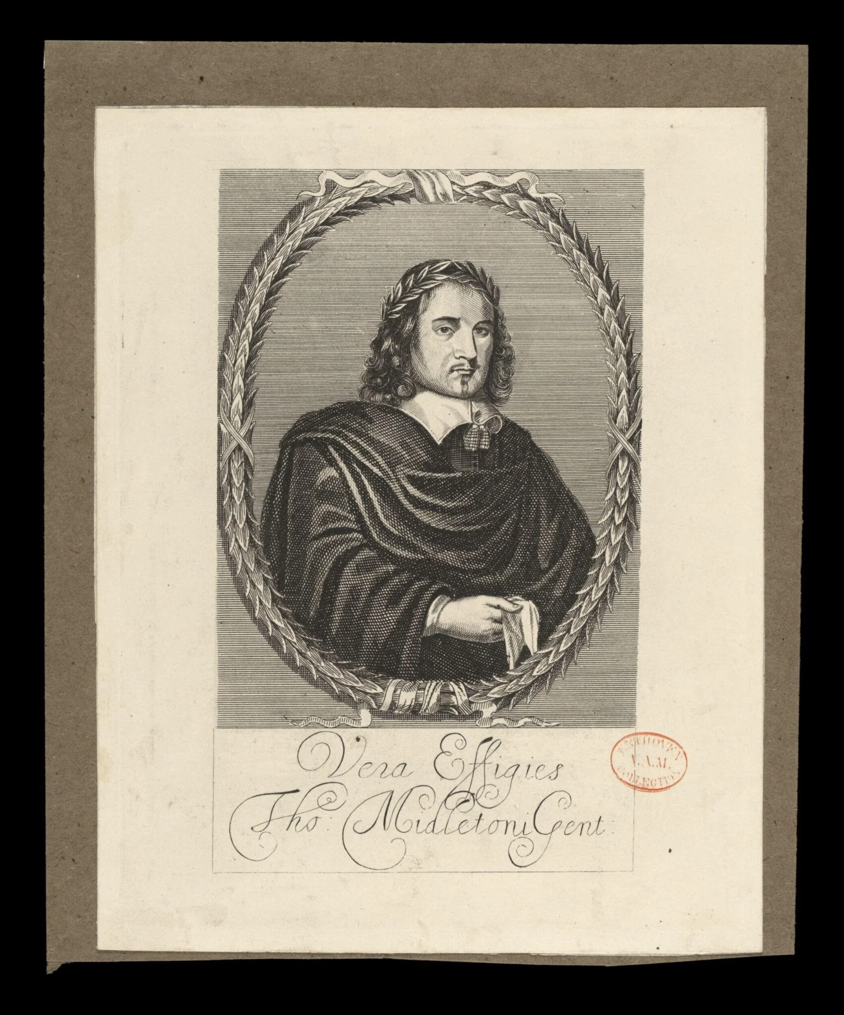 Print Collection, detail
