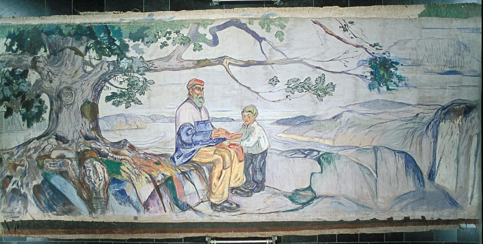 History, detail