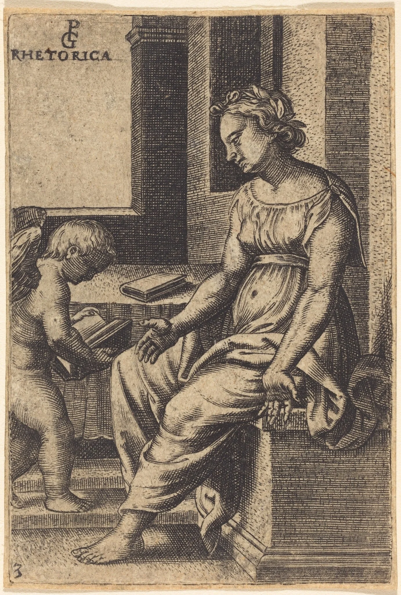 Rhetoric, detail