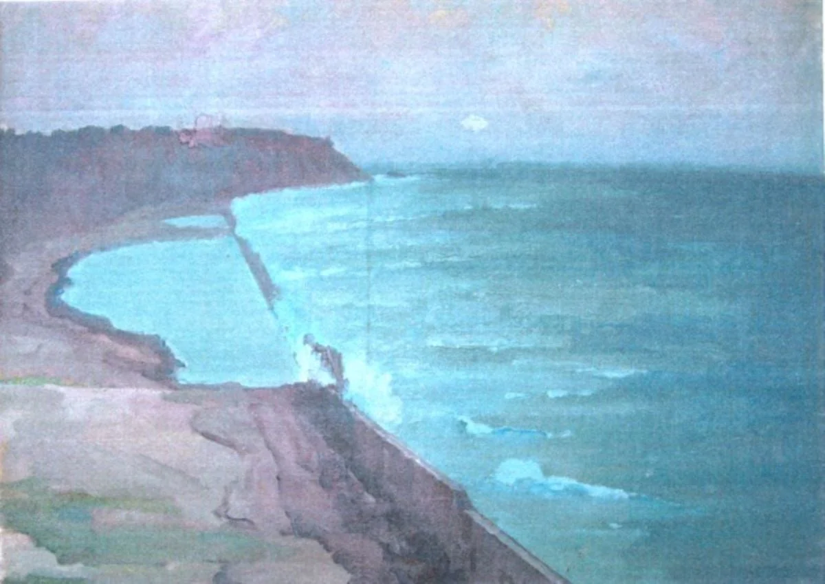 Diguri la Marea Neagră, detail