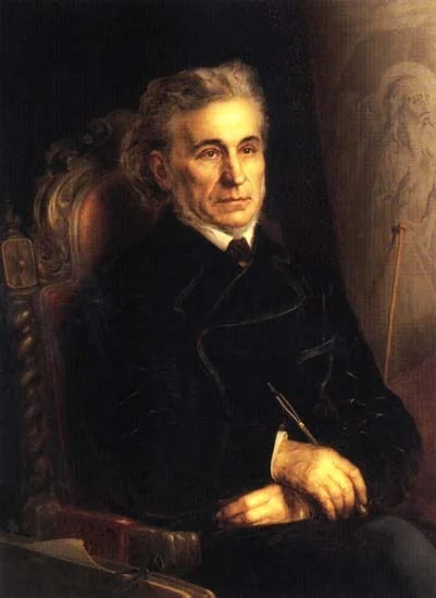 Fyodor Bruni, detail