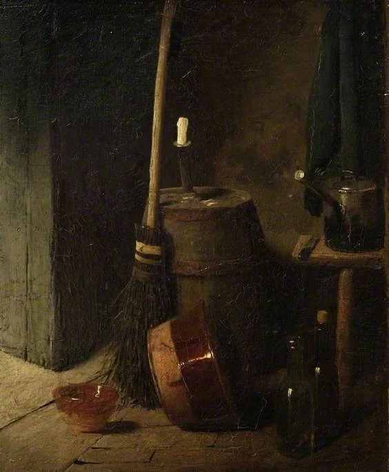 Interior, detail