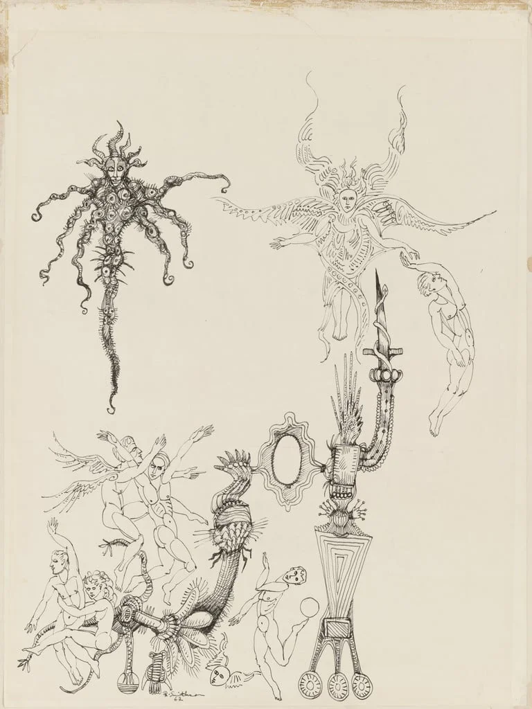 Untitled, detail