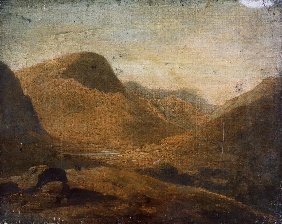 Cape Ryder, Wales, detail
