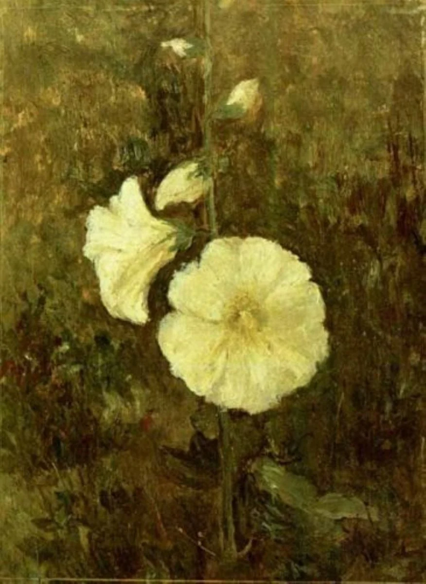 Nalbă, detail