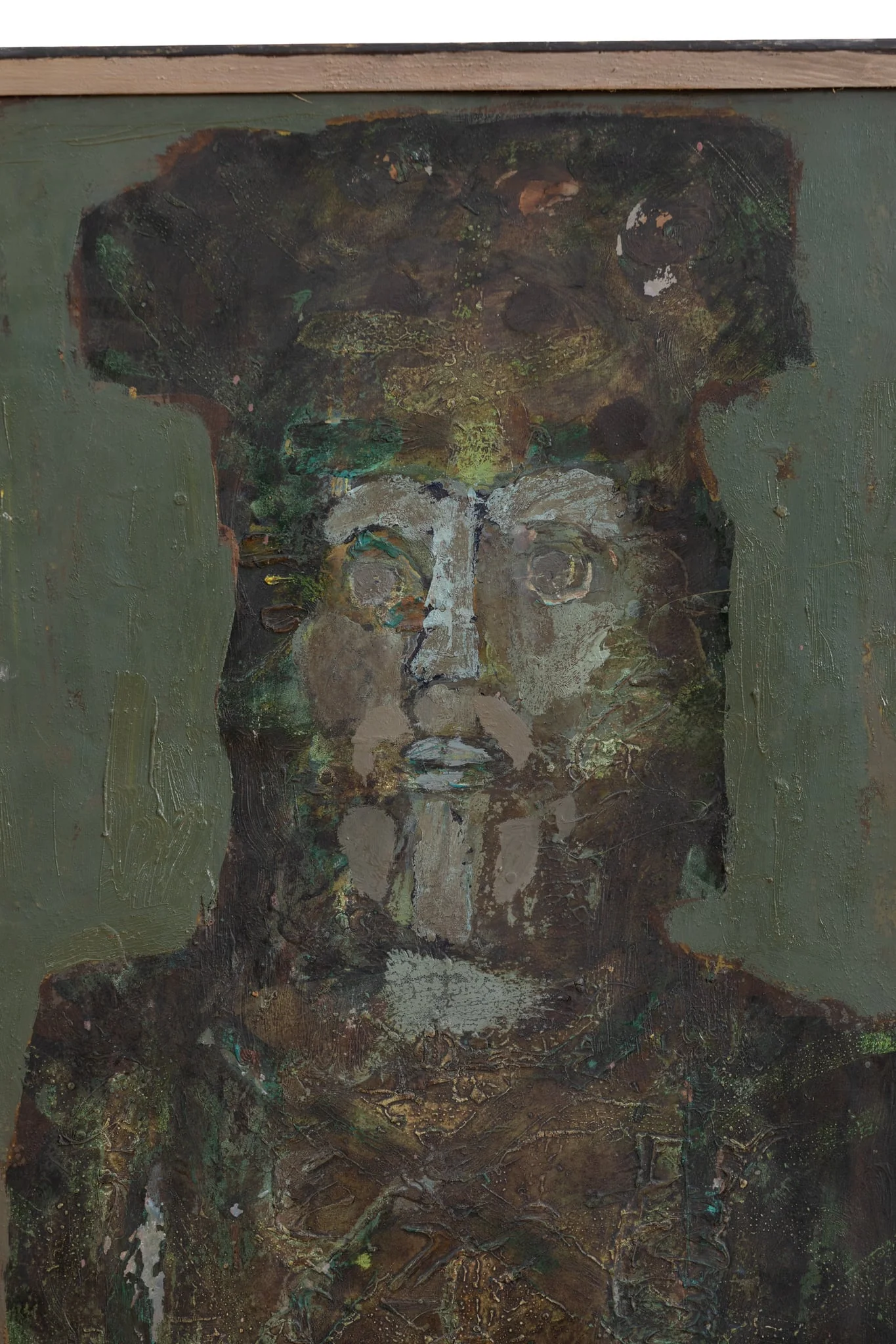 Voievod, detail