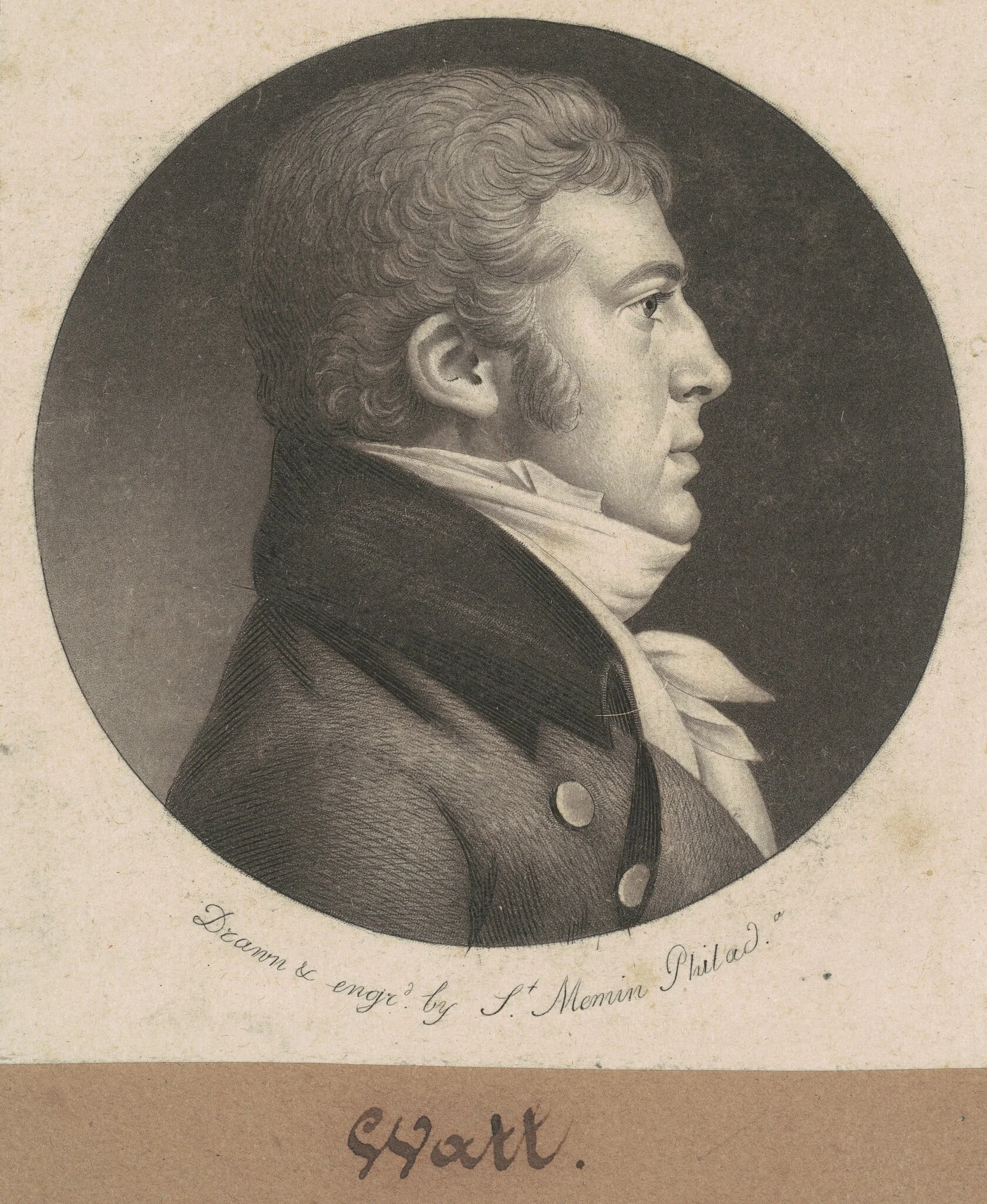 Watt, detail