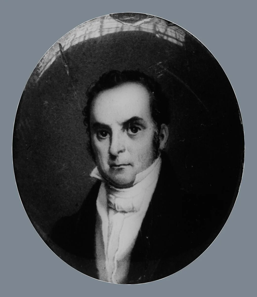 Daniel Webster, detail