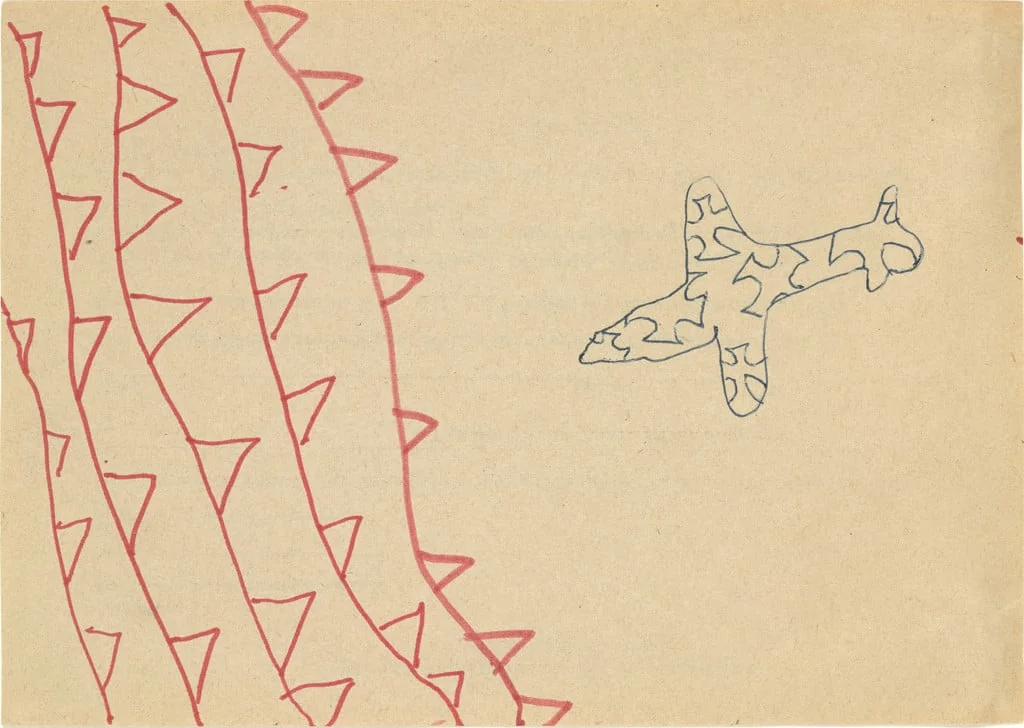Untitled, detail