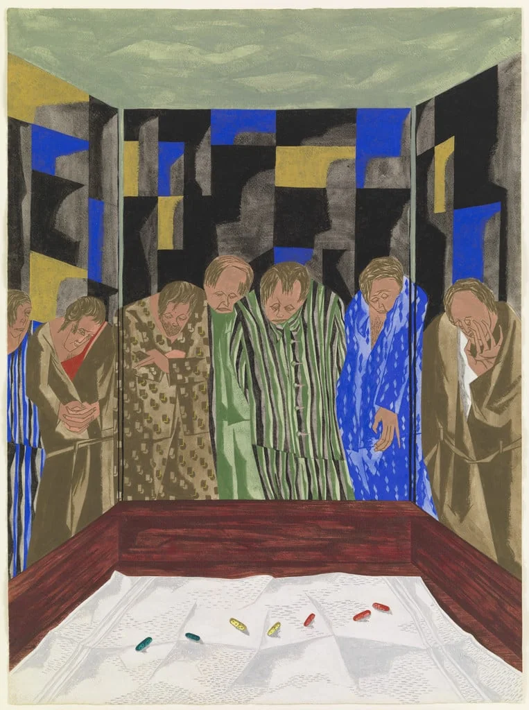 Untitled, detail