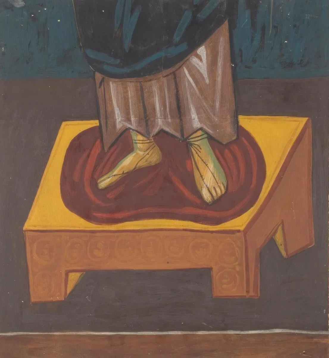 Detail, detail