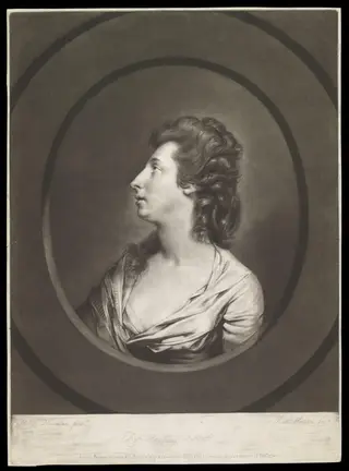 H Beard Print Collection, by Hugh Douglas Hamilton, 26