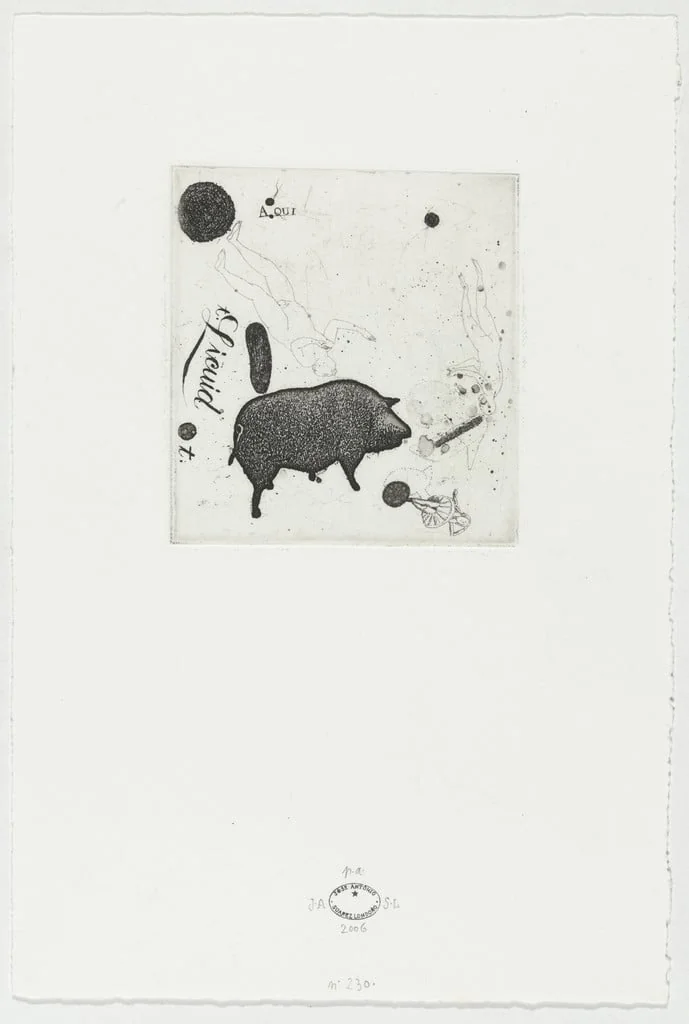 Untitled, detail
