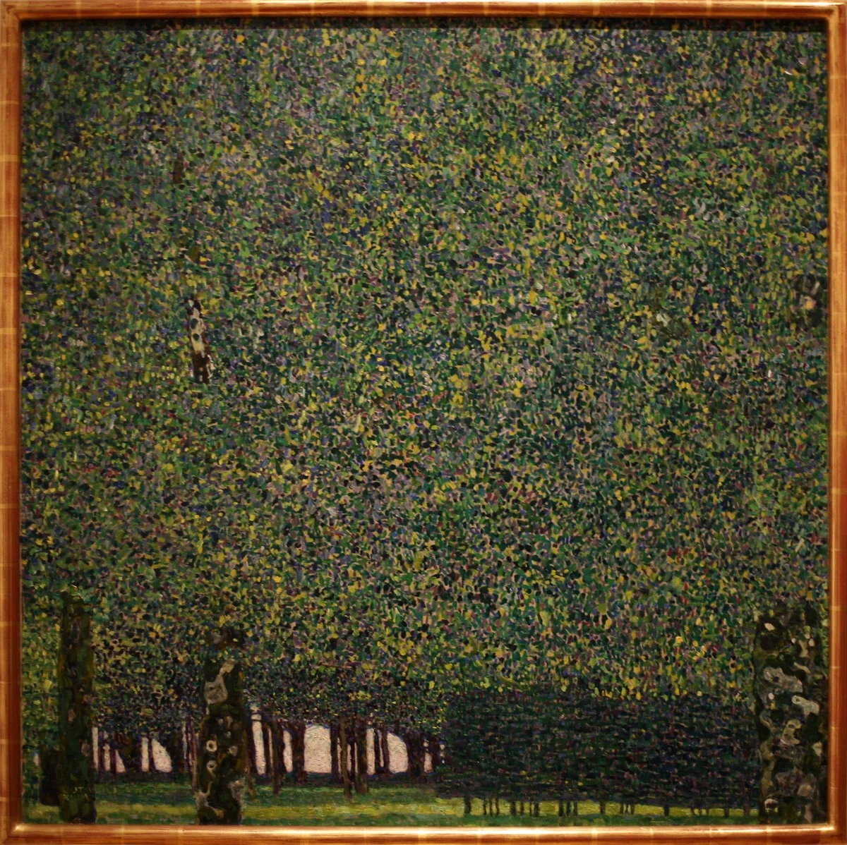 The Park, detail