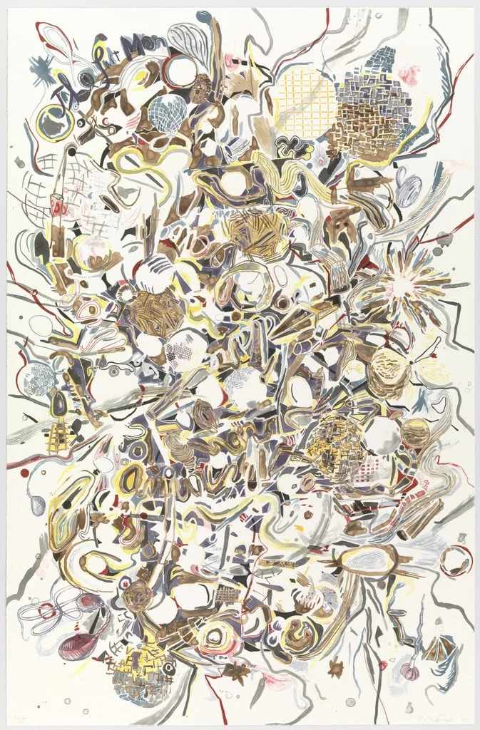 Untitled, detail