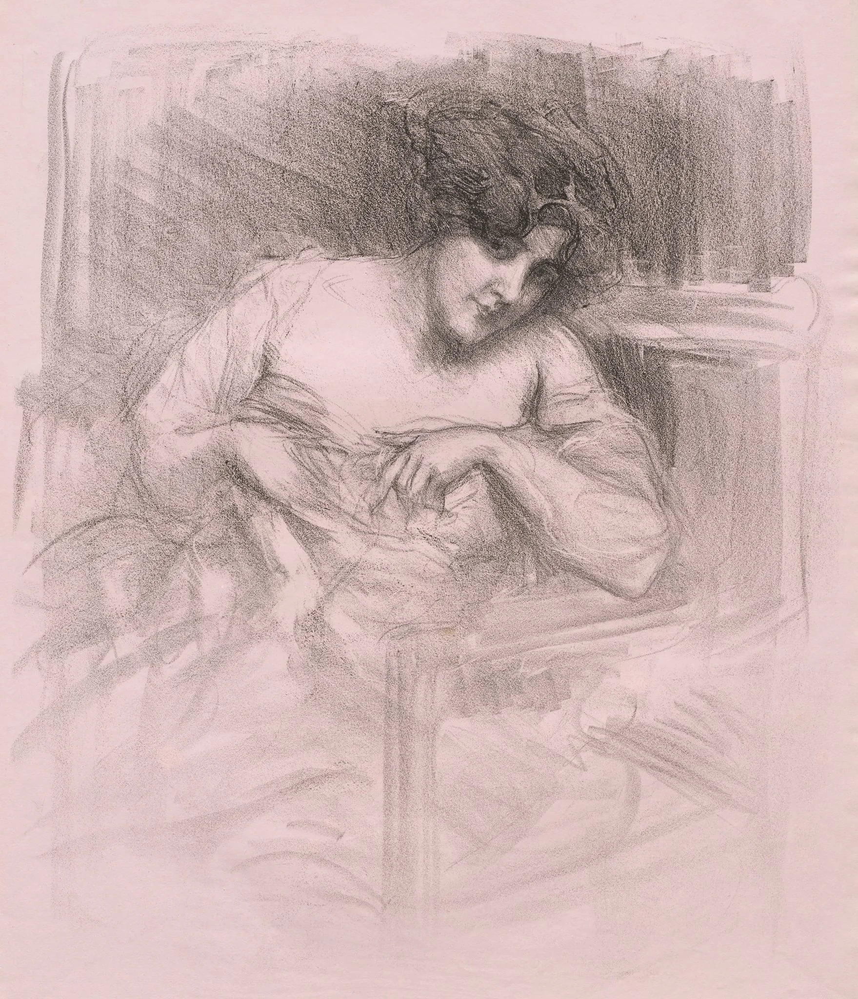 Flirt, detail