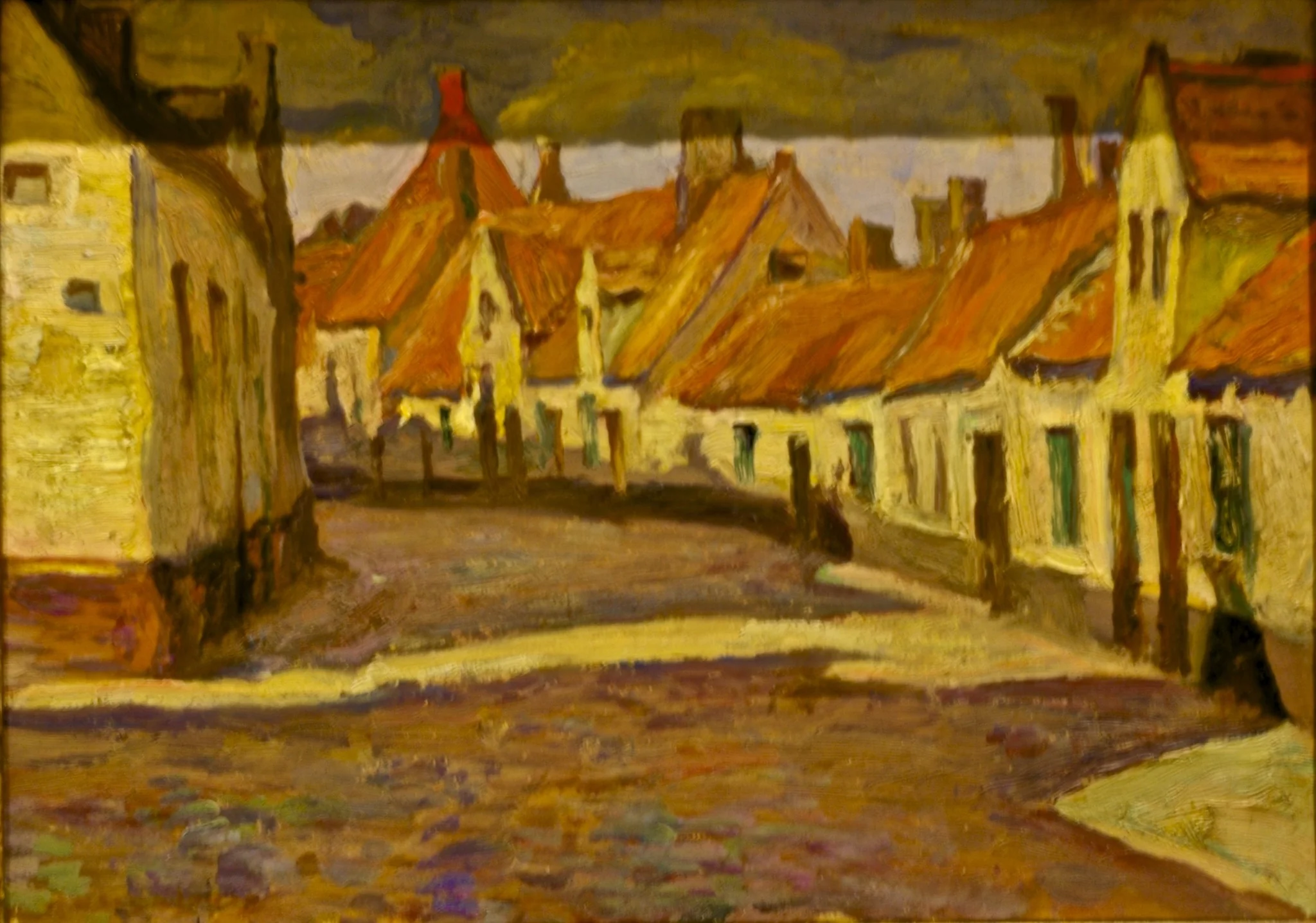 Bruges, detail