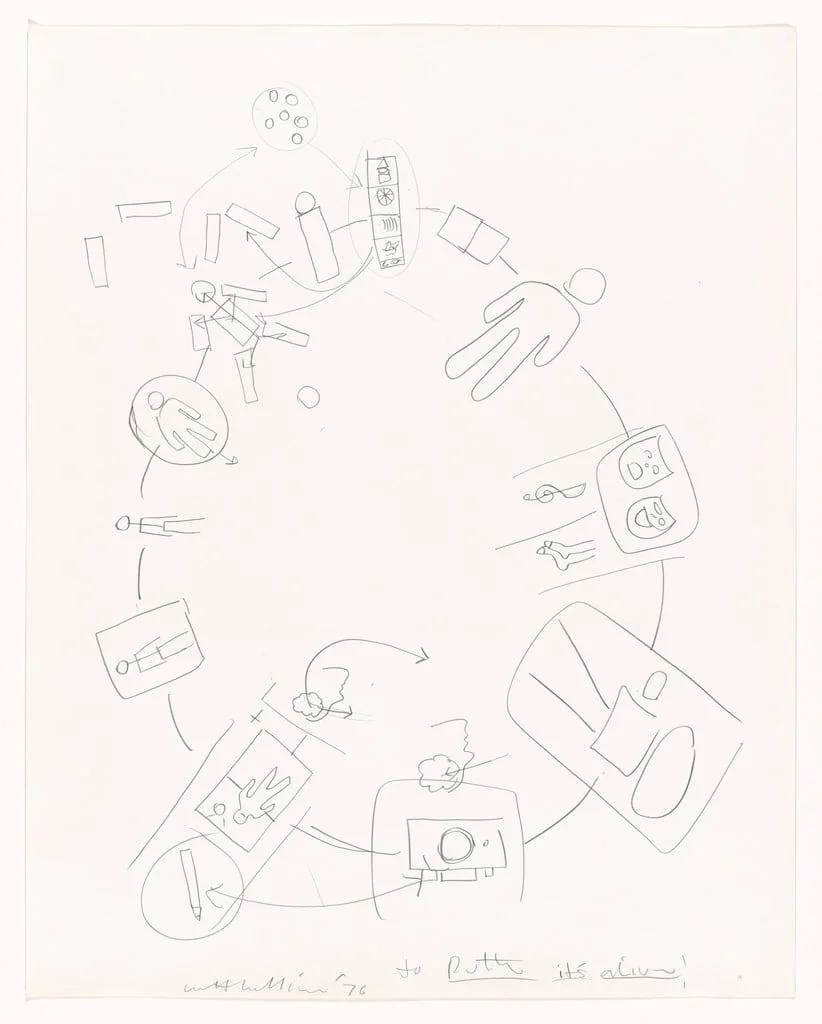 Untitled, detail