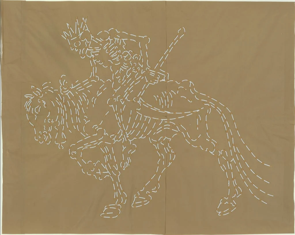Untitled, detail