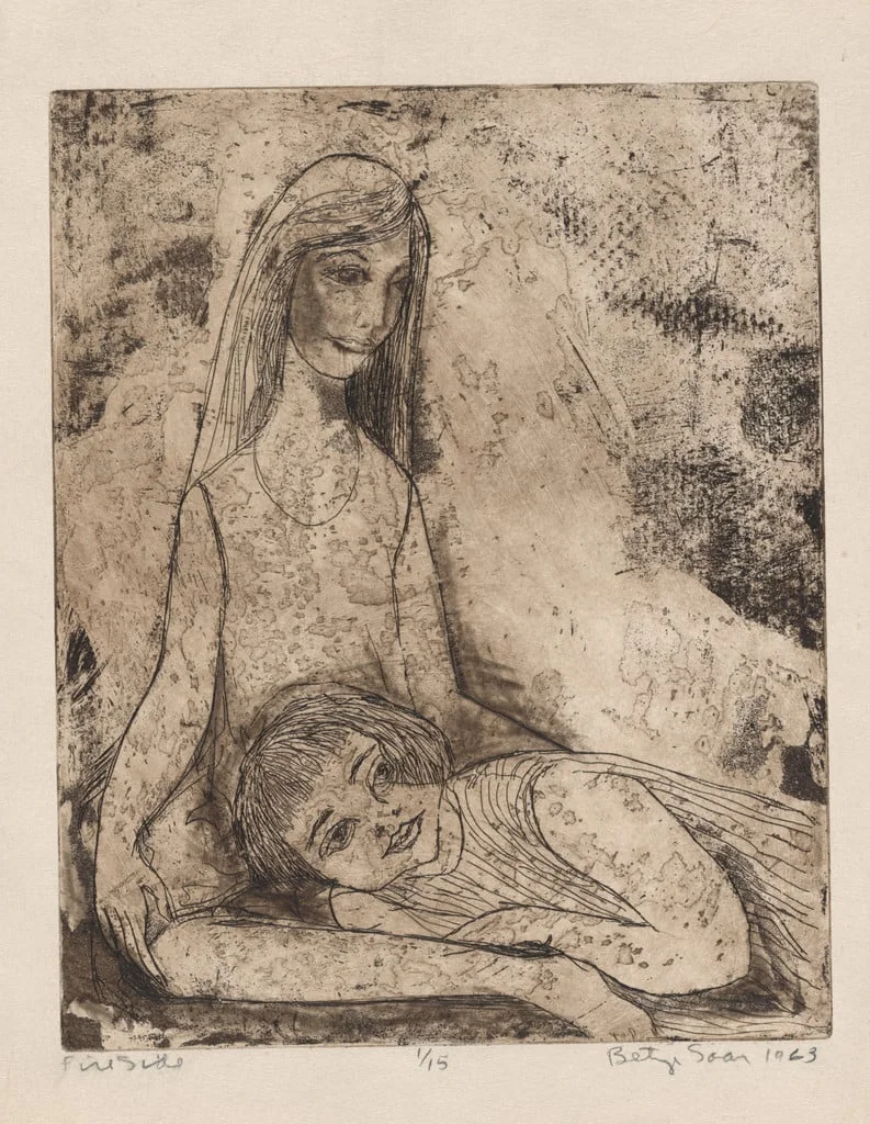 Untitled, detail