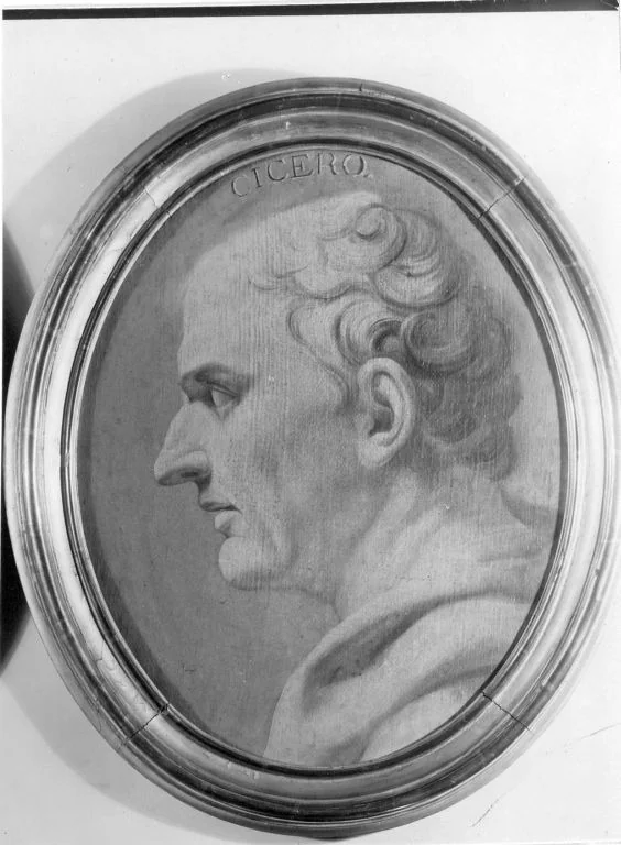 Cicero, detail