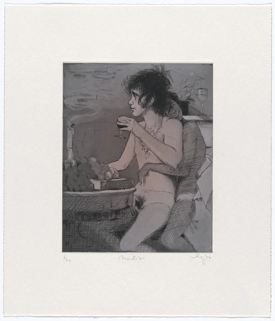 Untitled, detail