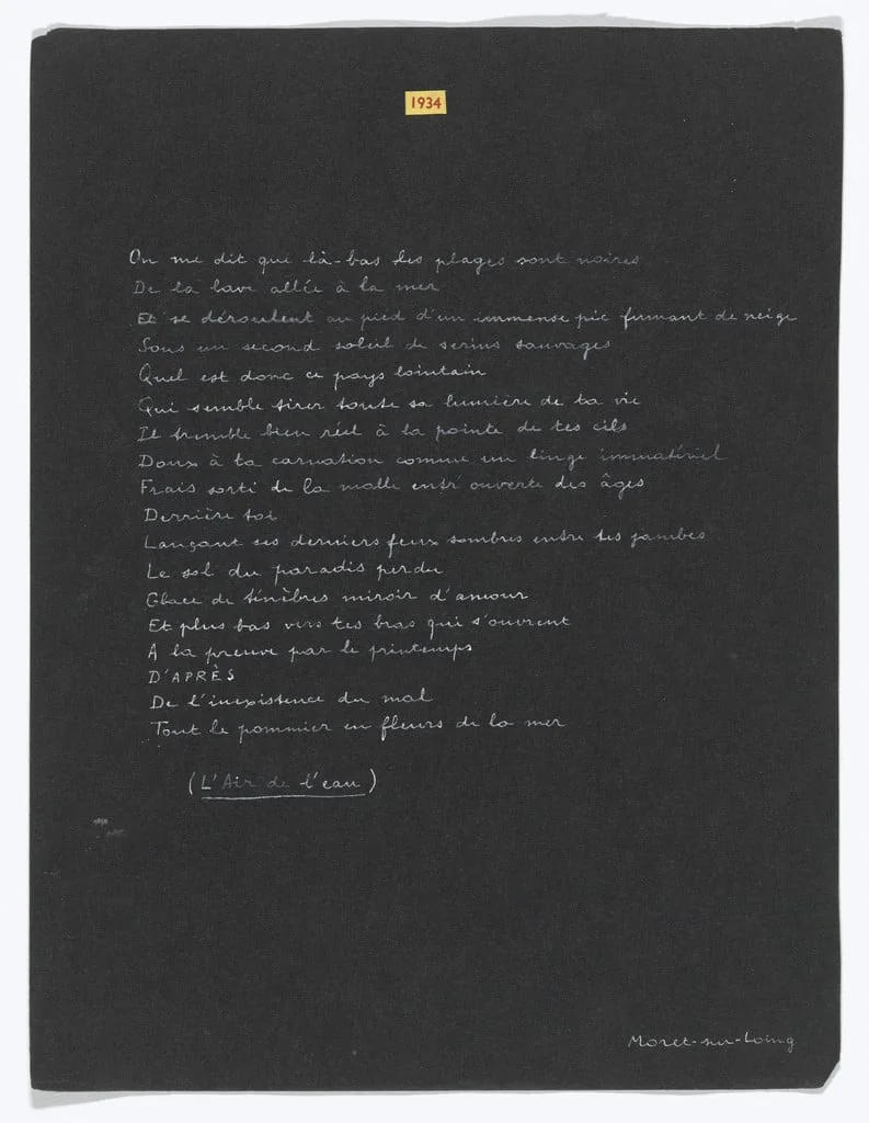 Untitled, detail