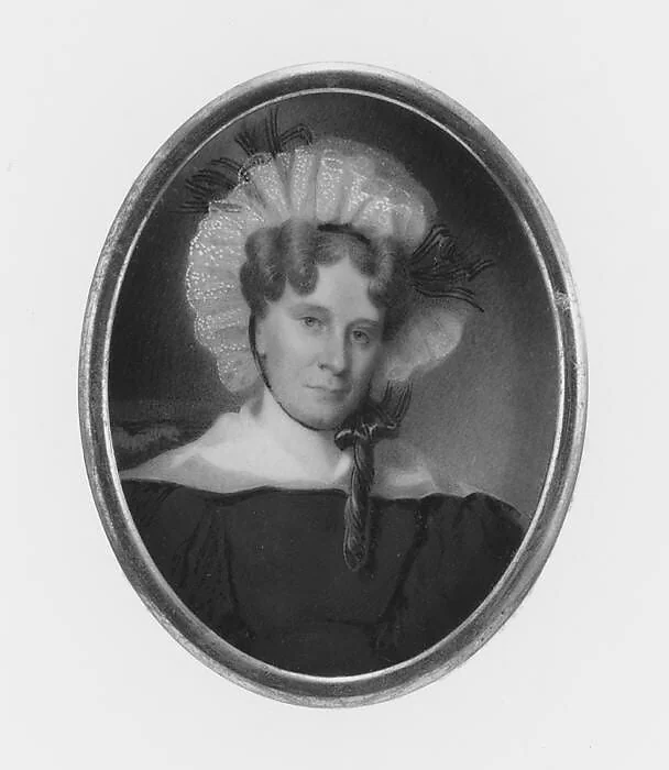 Portrait of a Lady, detail