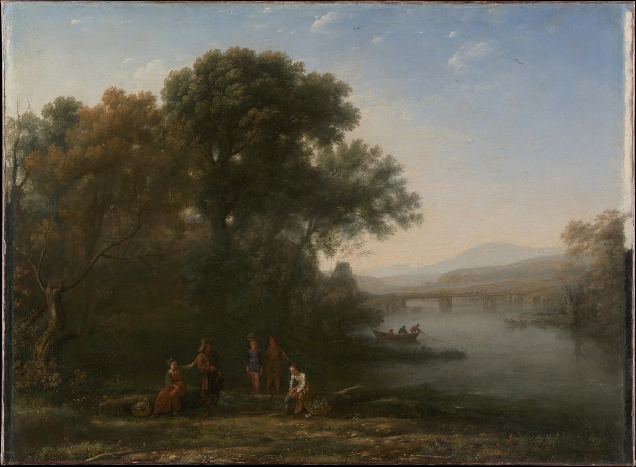 The Ford, detail