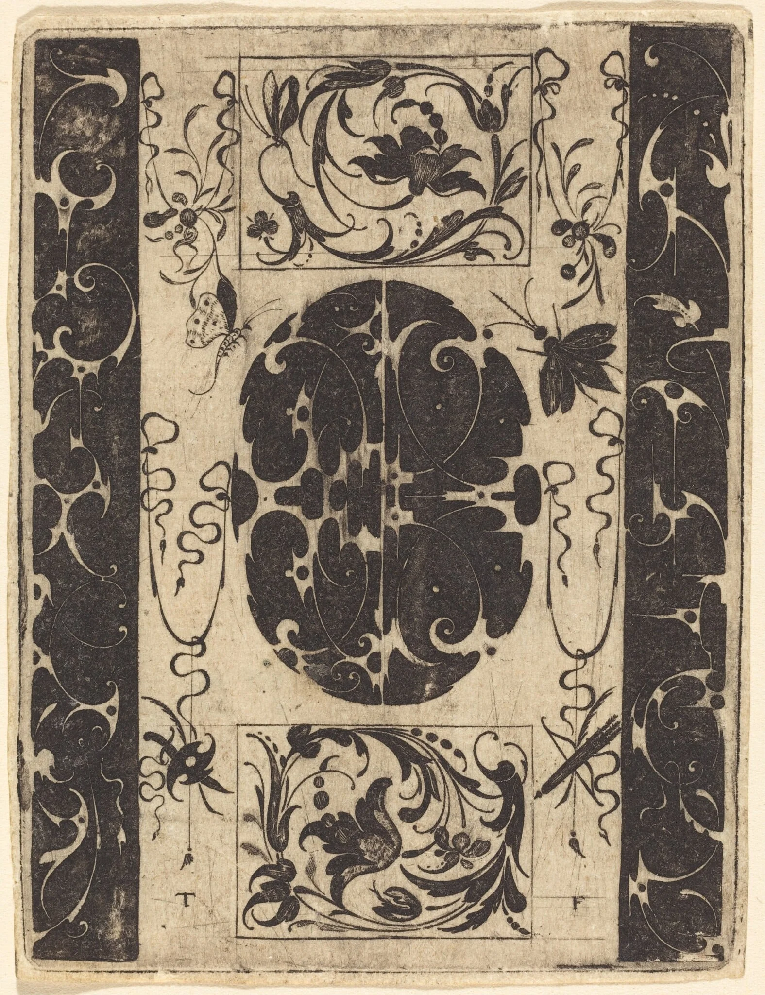 Ornament, detail