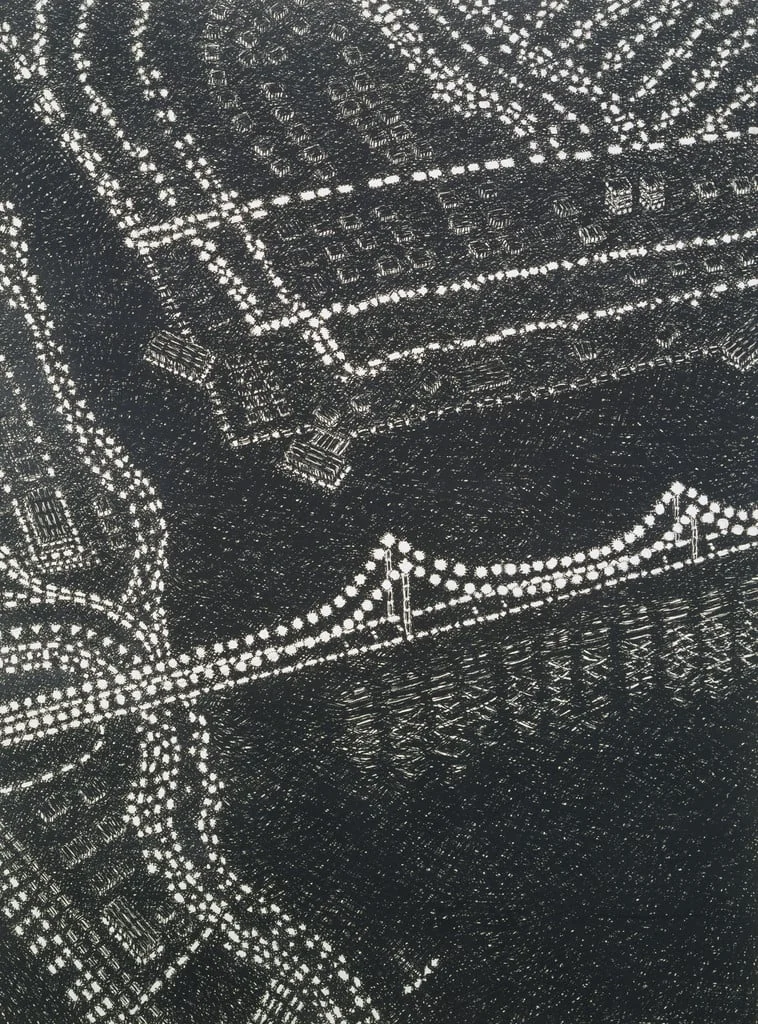Untitled, detail
