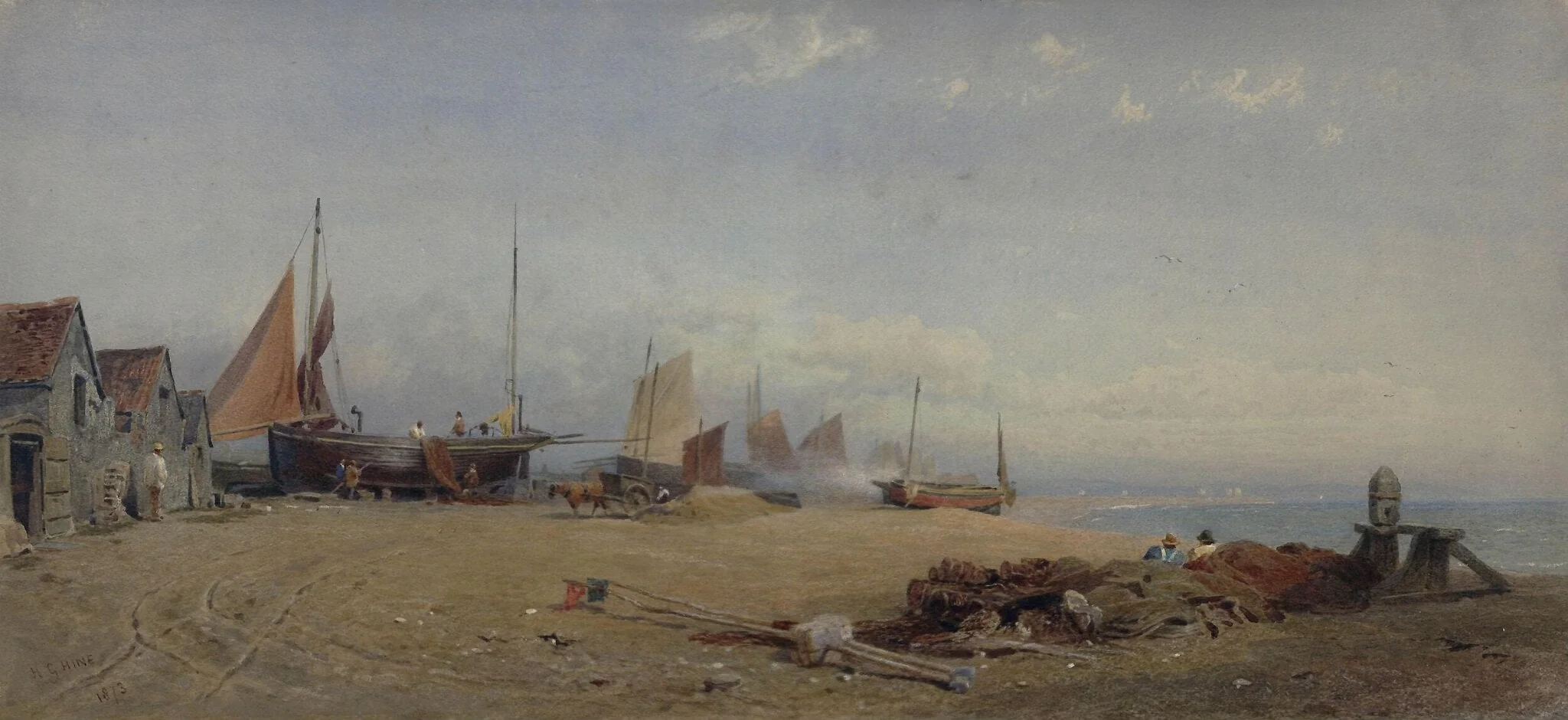 Eastbourne, detail