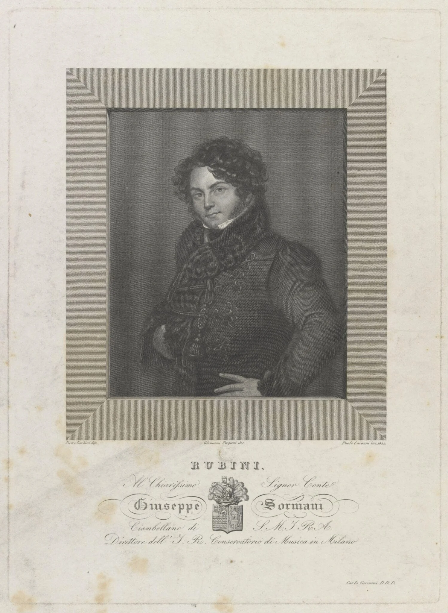 H Beard Print Collection, detail