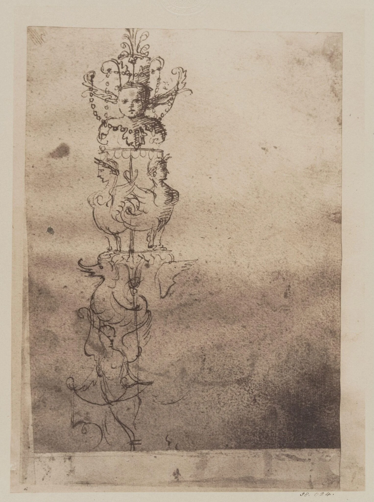 Ornament, detail