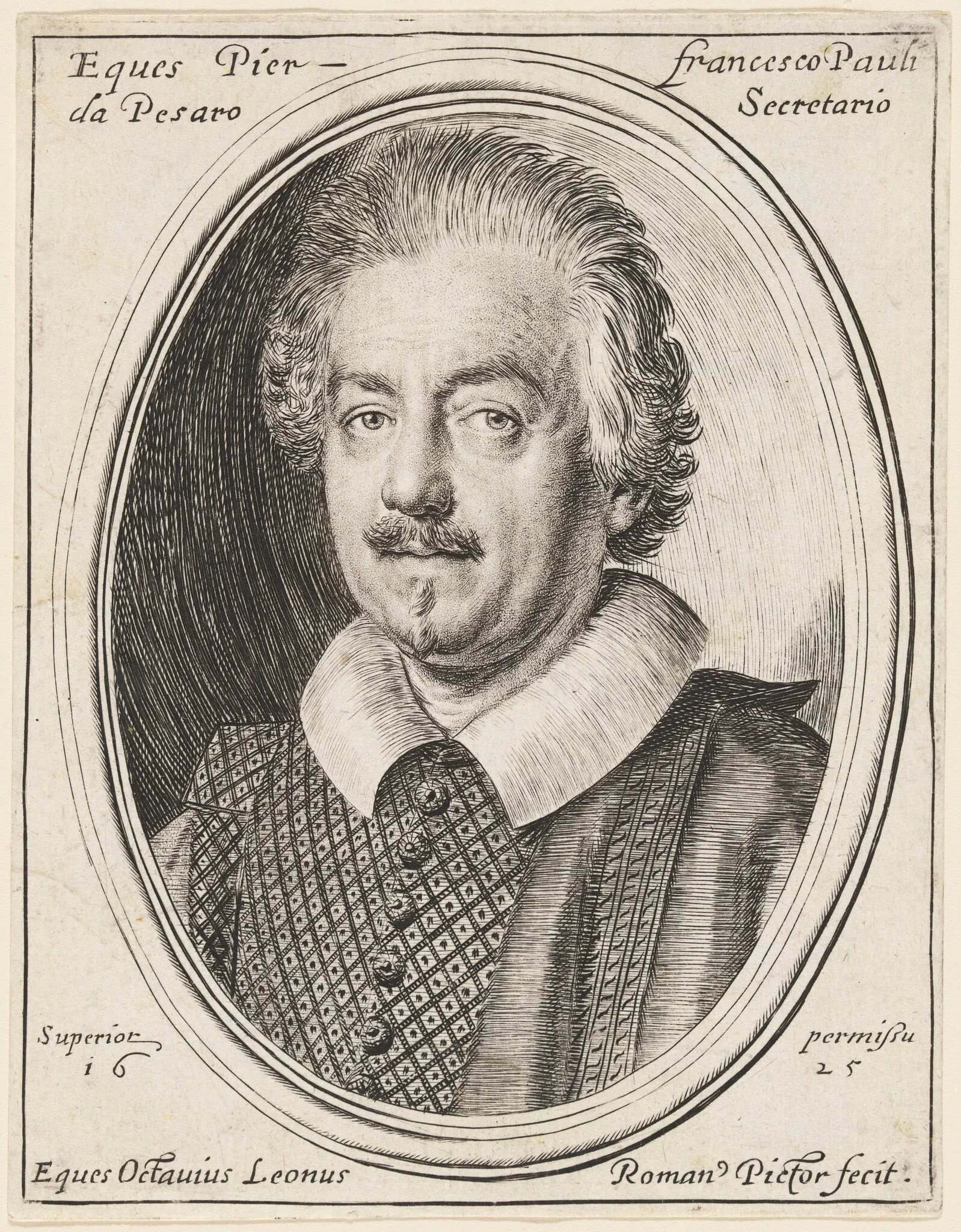 Pier Francesco Pauli, detail